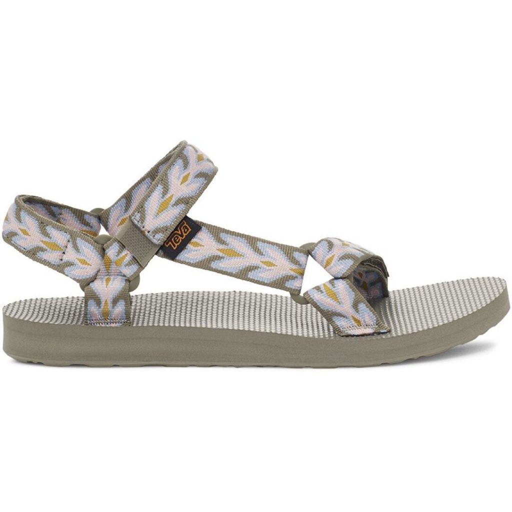 TEVA W ORIGINAL UNIVERSAL REVIVE-รองเท้าแตะรัดส้นสำหรับผู้หญิง#1158990-SCHV