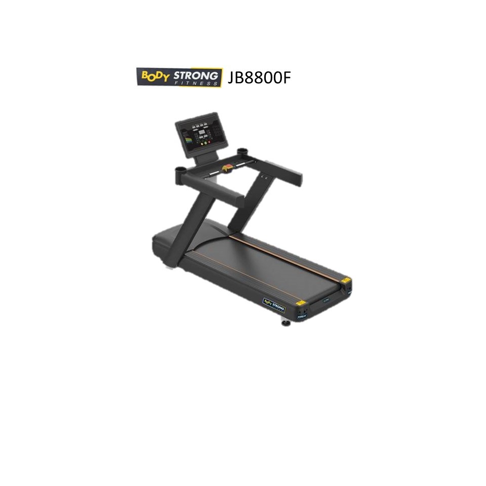 Body Strong ลู่วิ่งไฟฟ้าเกรดคอมเมอเชียลรุ่น JB8800F