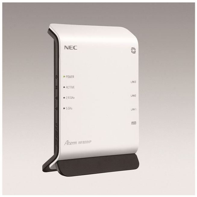 NEC AtermWF800HP (HP Model) PA-WF800HP