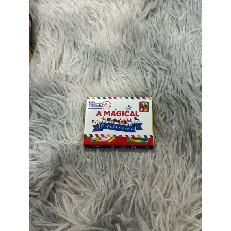 กระดาษซับหน้า Happy Sunday  ของแท้