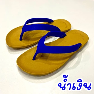 รองเท้าแตะ Tomi หูหนีบ พื้นยาง หลากสี ไซส์ 36-44 พร้อมส่ง!!