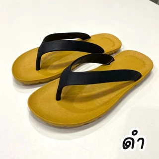 รองเท้าแตะ Tomi หูหนีบ พื้นยาง หลากสี ไซส์ 36-44 พร้อมส่ง!!
