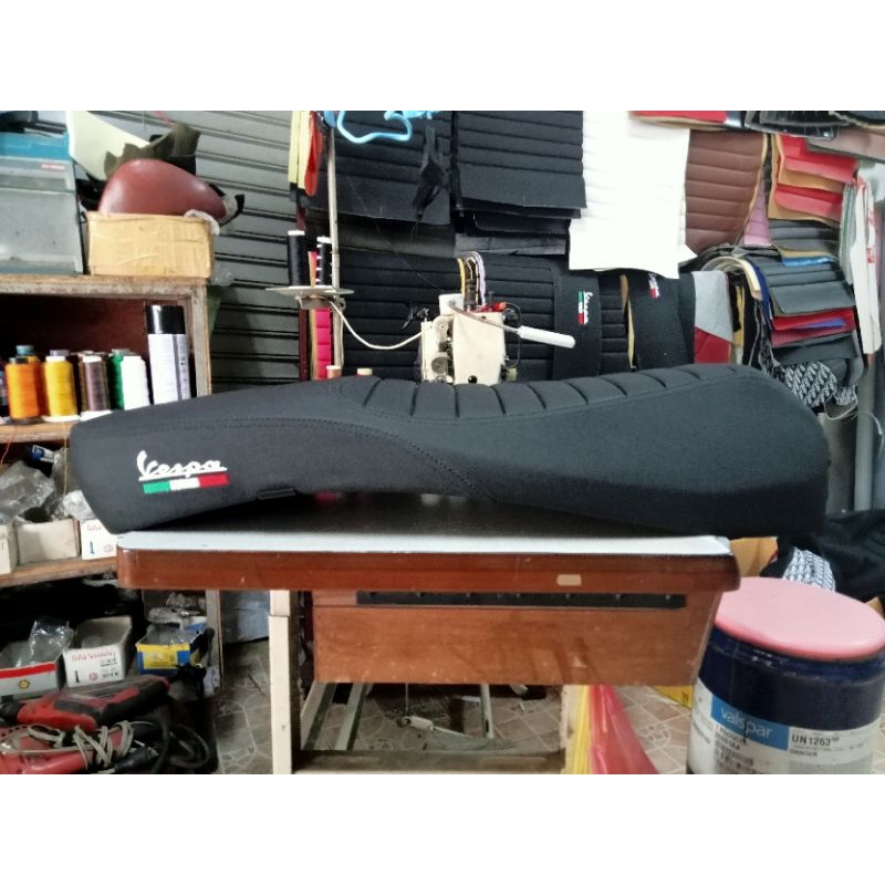 เบาะปาดvespa GTV / GTS 150-300