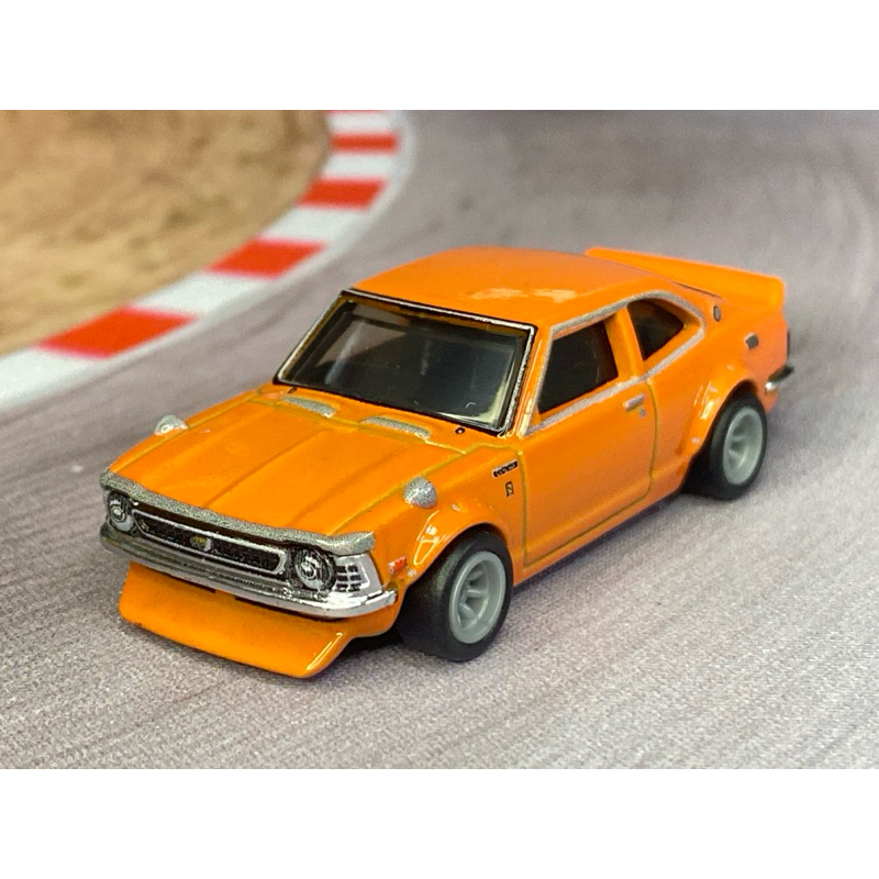 Hot Wheels Premium Japan Historic 4 72 Toyota Corolla Levin Te27 ขนาด 1:64