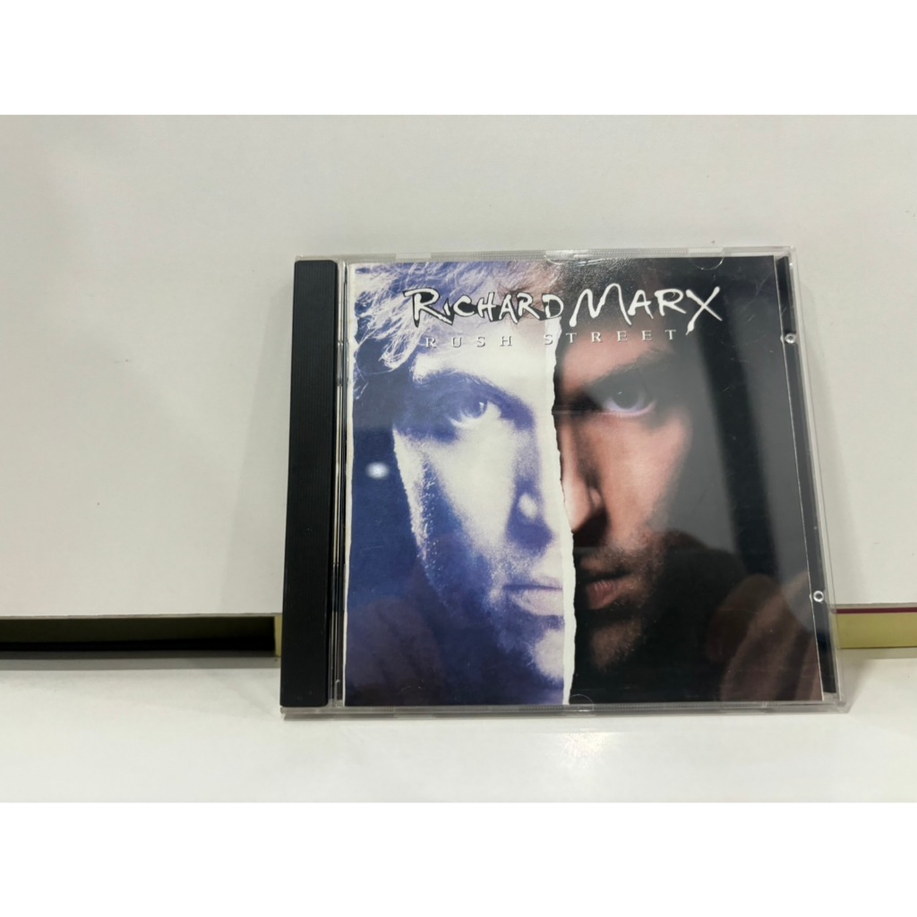 1 CD MUSIC  ซีดีเพลงสากล       RICHARD MARX RUSH STREET     (N1J106)