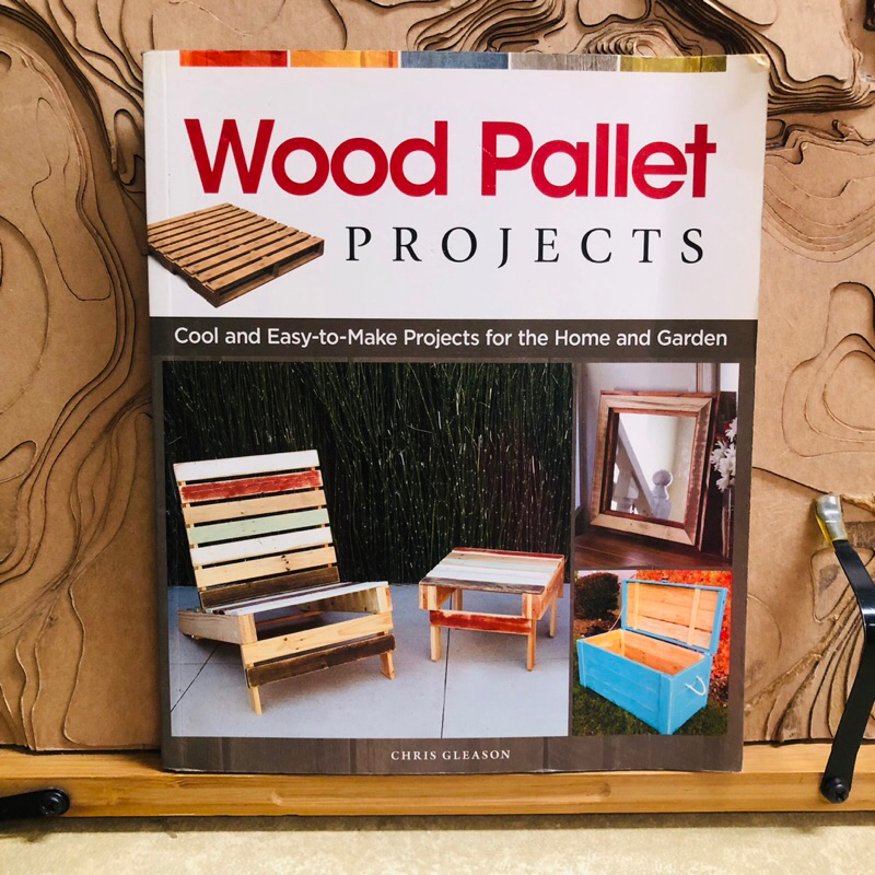 ณ997 Wood Pallet PROJECTS