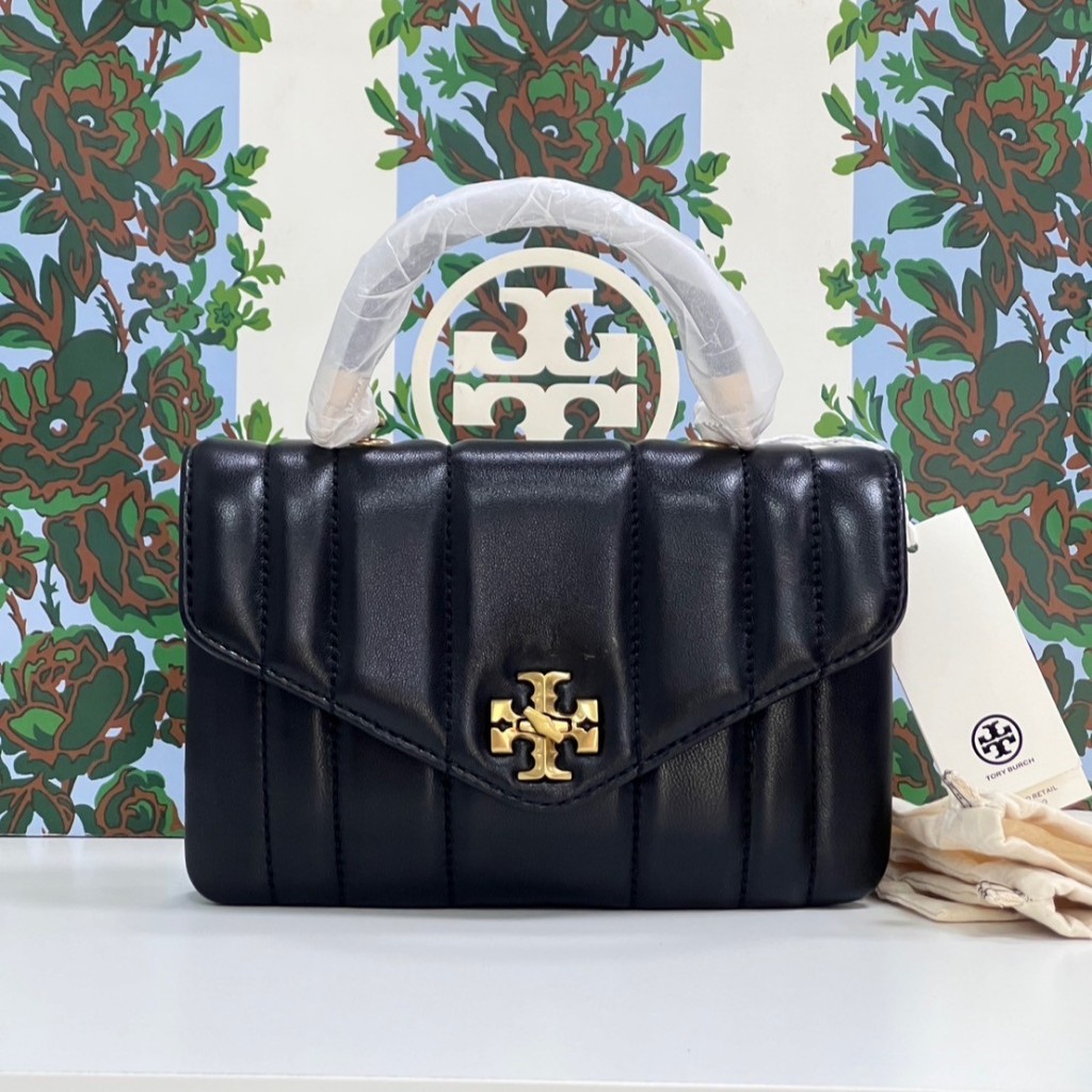 Tory  Burch Mini Kira Top Handle Bag แท้ 💯%