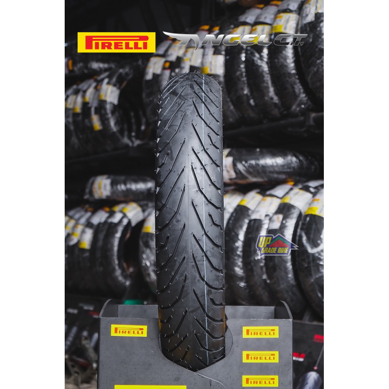 ยาง PIRELLI ขายแยกเส้นลาย ANGEL CITY ขอบ 17 ราคาเริ่มต้นเส้นละ 850฿