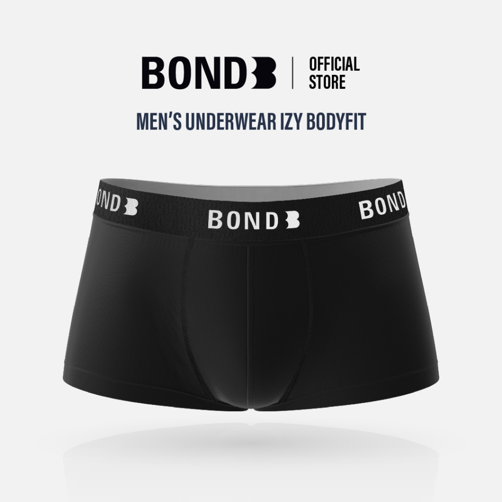 BOND Men's underwear IZY BODYFIT Clothing กางเกงชั้นในผู้ชาย