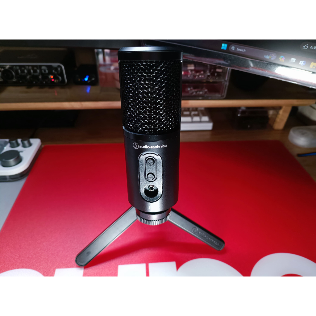 Audio-Technica ATR2500X-USB Microphone