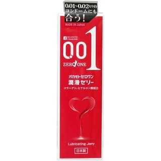 เจลหล่อลื่น จากประเทศญี่ปุ่น sagami และ Okamoto Lubricating Gel