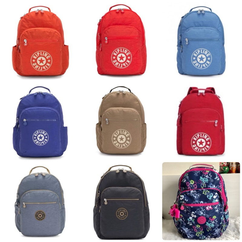 Kipling Seoul & Clas Seoul ของแท้