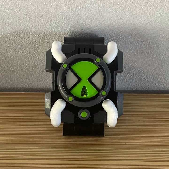 Omnitrix FX Ben10 Classic (นาฬิกา ออมนิทริกซ์ เบนเทน คลาสสิก ของเล่น จากเรื่อง เบนเทน)