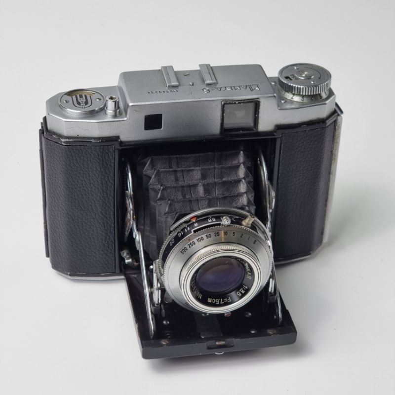 กล้องกระโปรง Mamiya 6 SIX