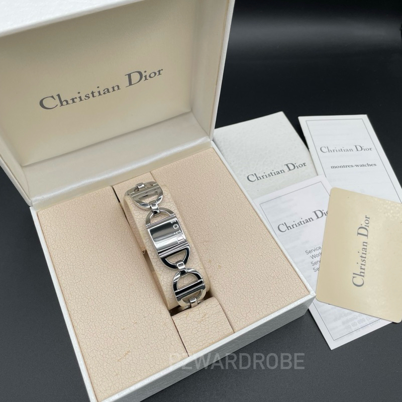 นาฬิกา Christian Dior Paris Pandiora D78-100