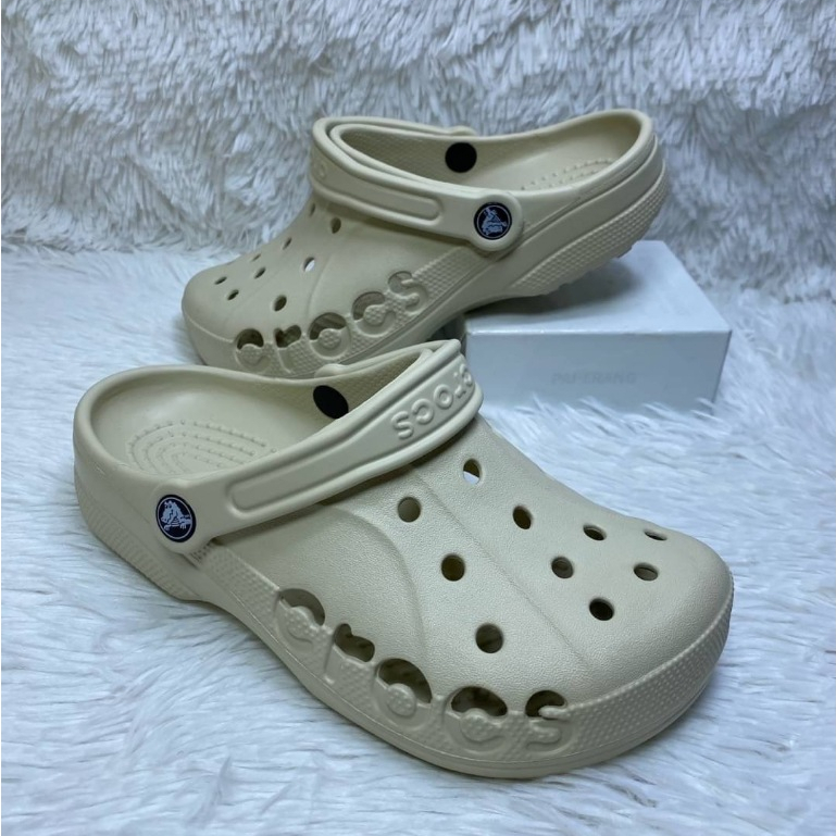 รองเท้าแตะ crocs clasic หญิง-ชาย พื่นนิ่มเบาใส่สบายเท้าขนาดไซส์m4/m11