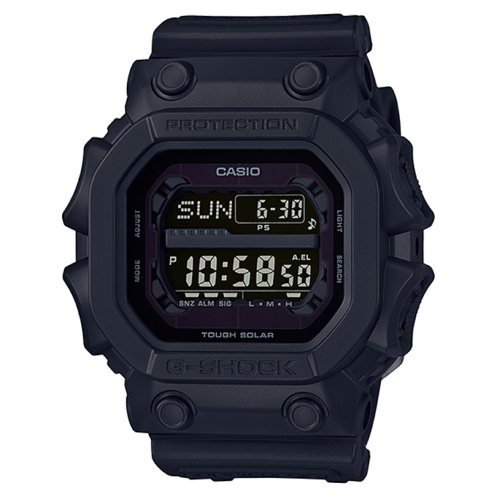 CASIO G-SHOCK ของแท้ cmg รุ่น GX-56BB-1DR / GX-56BB / GX-56 รับประกันศูนย์เซ็นทรัล 1 ปีเต็ม