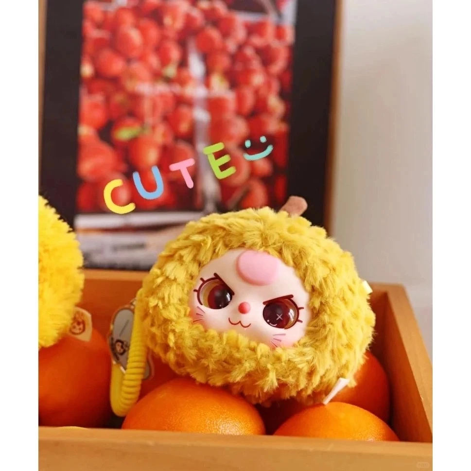 พร้อมส่งจากไทย 🇹🇭 Baby three Fruit V4 เบบี้ทรีผลไม้ ของแท้ กล่องสุ่ม อาร์ตทอย [แยกจุ่ม] thumbnail 3