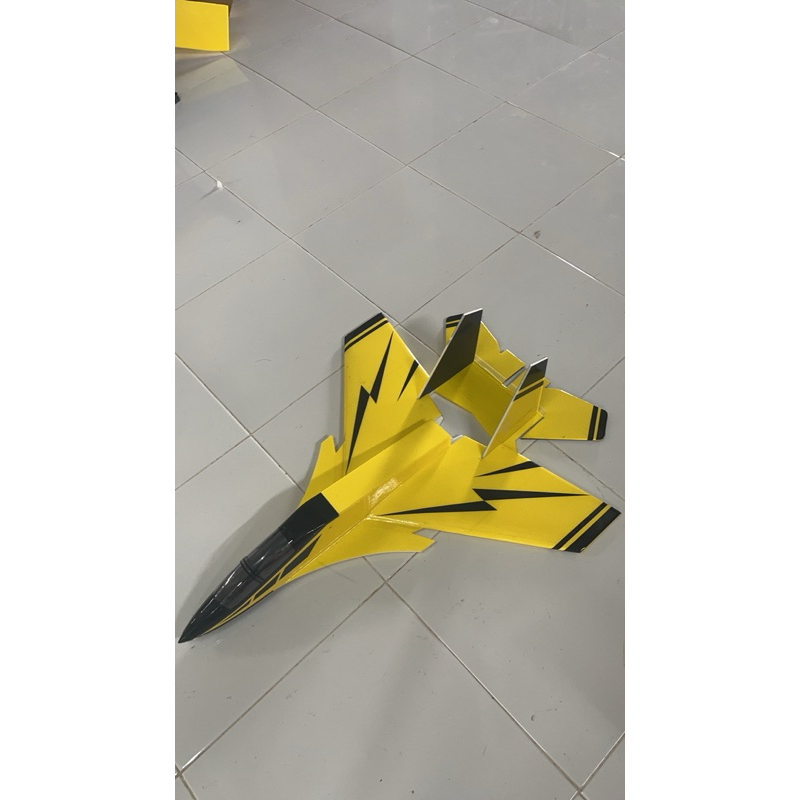 เครื่องบินบังคับ SU-30 (ลำเปล่า)