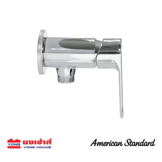 American Standard ก๊อกน้ำเย็นยืนอาบ แบบติดผนัง รุ่น อาร์ค ( Arc ) A-J56-10 วาล์วน้ำ