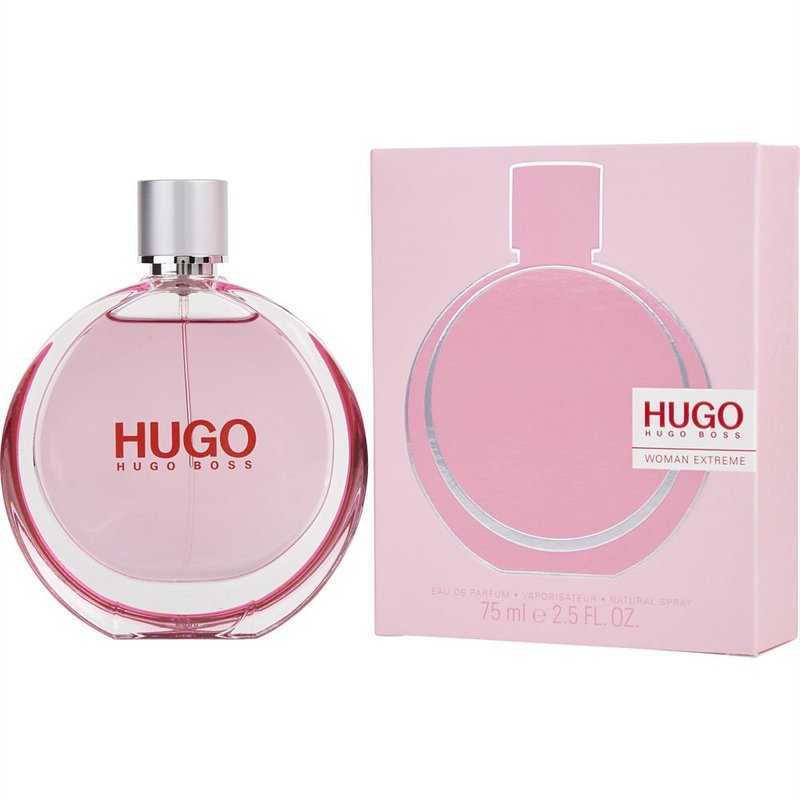 Hugo Boss/Hugo Boss/ชื่อเดียวกัน/เอสเซ้นส์/ผู้หญิง/น้ำหอม/EDP กลิ่นดอกไม้และผลไม้/ของแท้ 100%