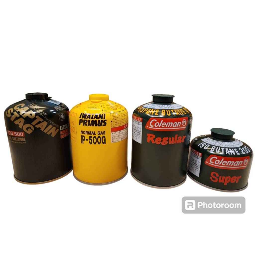 ถูกที่สุด ในไทย แก๊สซาลาเปา นำเข้าจากญี่ปุ่นของแท้ 100% Coleman Captain Stag  IWATA