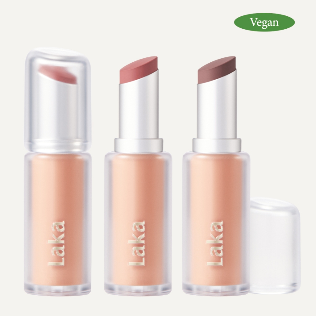 Laka : Bulky matte lipstick [Official Store]