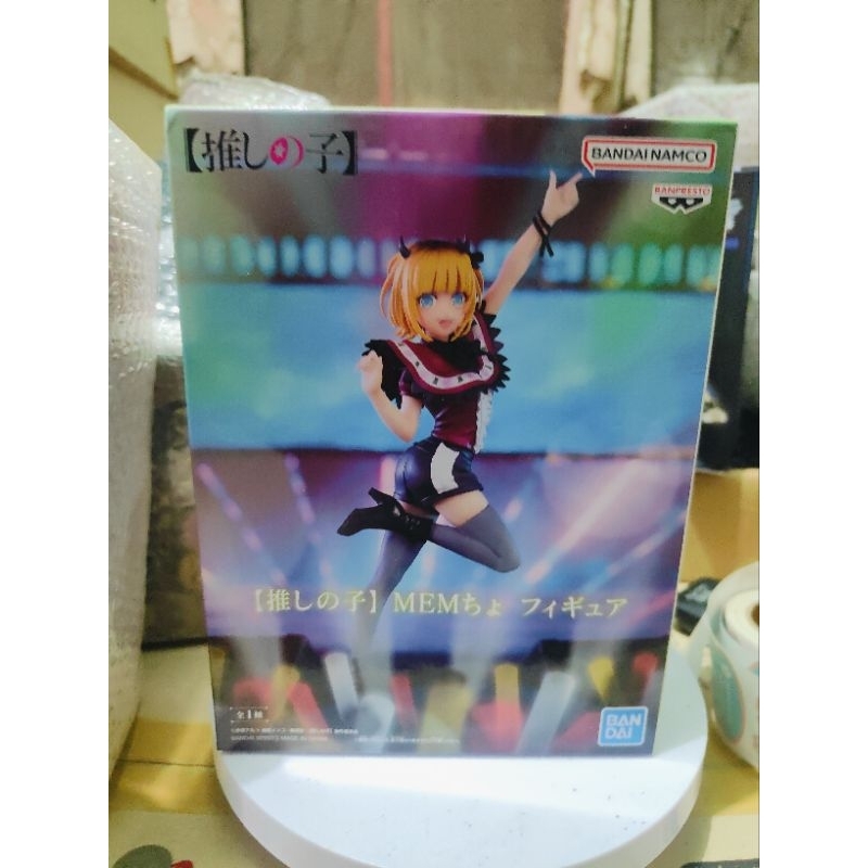 OSHI NO KO MEMCHO FIGURE