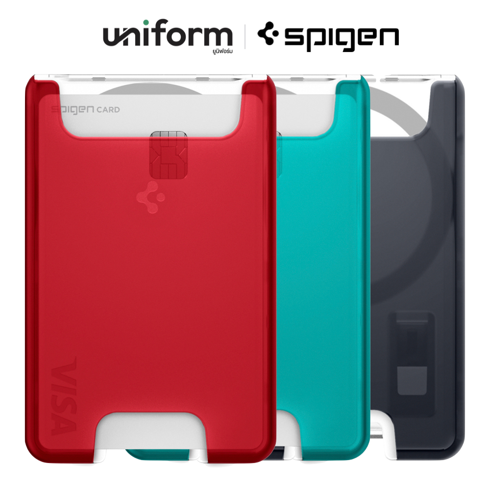 กระเป๋าใส่บัตร SPIGEN Classic C1 Wallet with M@gsafe