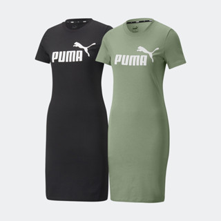 PUMA เดรส รุ่น ESS Slim Tee Dress/ 848349