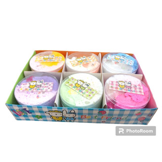 สลาม สลามคละเเบบ Best Friend สีสันสดใสน่ารัก มีหลายสีให้เลือก