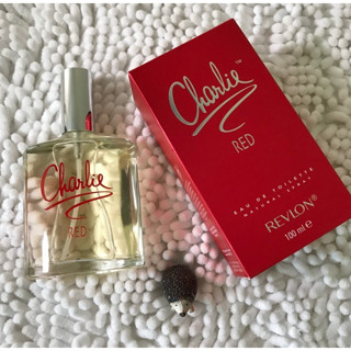 Charlie Red Cologne Spray 100ml.