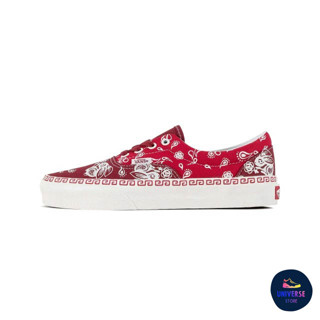 [ของแท้ ส่งฟรี PRE-ORDER] VANS ERA - YEAR OF THE RABBIT RED