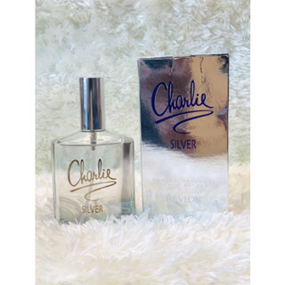 Revlon Charlie Silver EDT 100 ml.