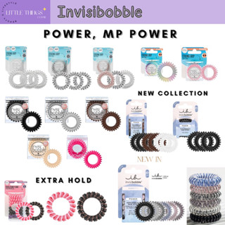 Invisibobble® Power, MP Power Reflective, Extra Hold🔥 ใส่โค้ด LITT7722 ลด 5% 🔥