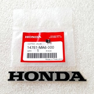 เล็บวาล์ว HONDA ( ราคาต่อ 1 ชิ้น ) แท้ศูนย์ รถมอเตอร์ไซค์ 4 จังหวะ / ออโตเมติก ( แกนวาล์ว 5 มิล ทุกรุ่น )