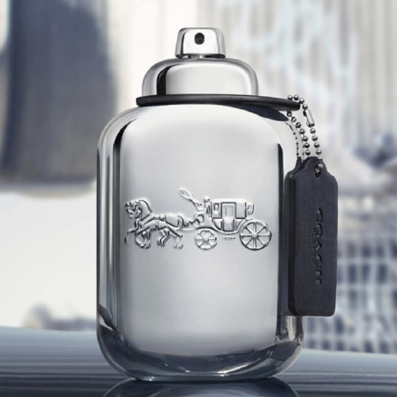 น้ำหอม Coach Platinum EDP. แบ่งขาย