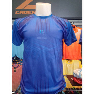 เสื้อกีฬา ZT-GOLDBEYOND เนื้อผ้าเบาสบายไม่ร้อน by samakee.sport