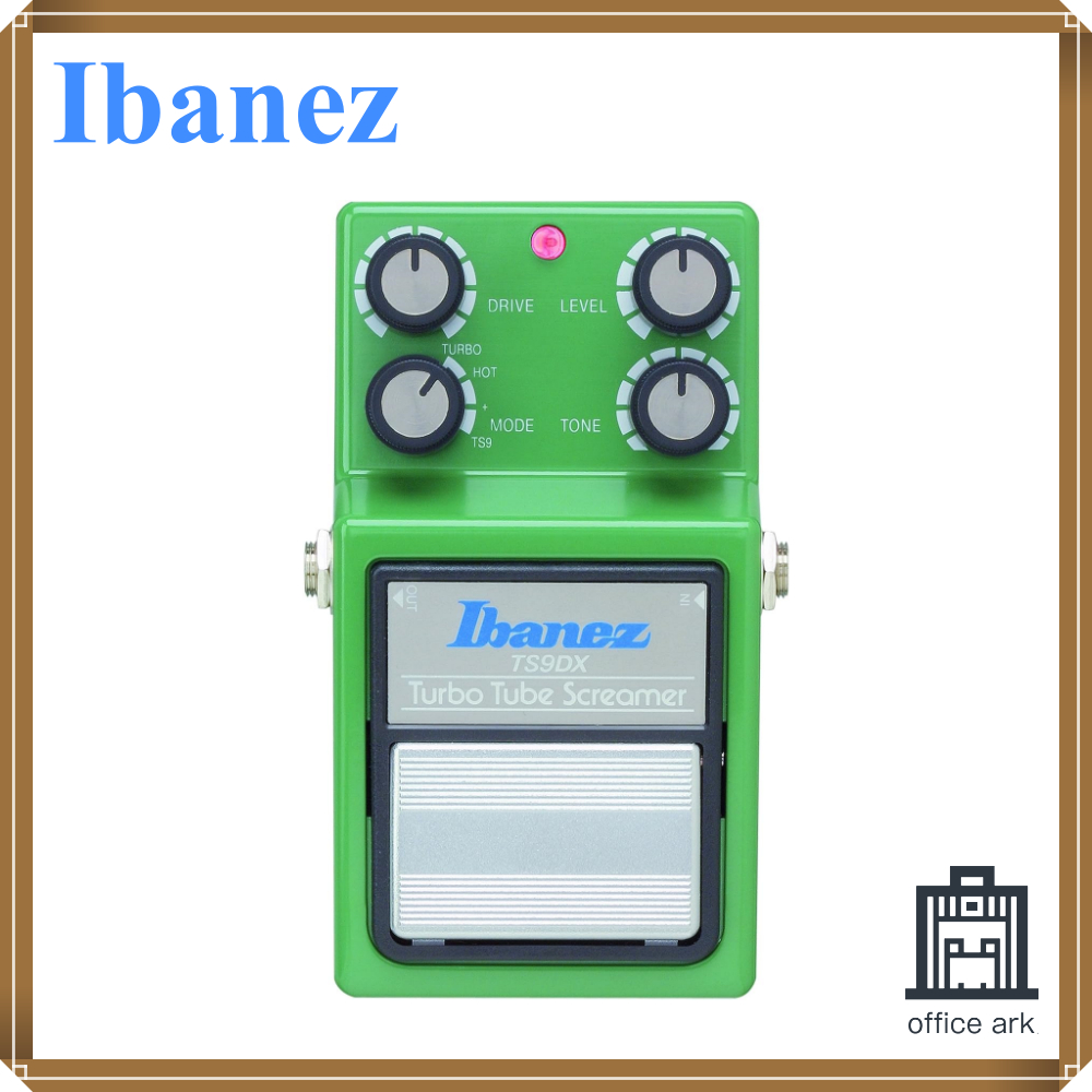 Ibanez Turbo Tubescreamer TS9DX [ส่งตรงจากญี่ปุ่น]