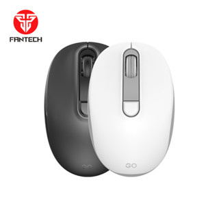 FANTECH รุ่น W192 Wireless mouse 2.4G เมาส์ไร้สาย DPI1600 เมาส์ออฟฟิศ น้ำหนักเบา