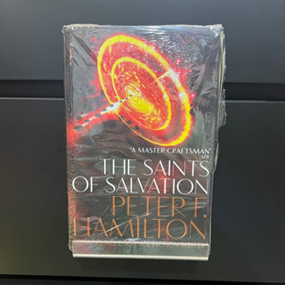 The Saints of Salvation : Book3 - Peter F. Hamilton (Hardcover)