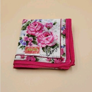 ผ้าเช็ด​หน้า​ Kenzo 203