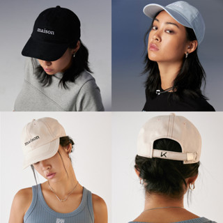 [NEW!] KEEPS "The original maison" Cap หมวกแก๊ป