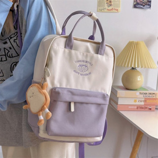 #พร้อมส่ง 🐰🥕🌷Little Backpack