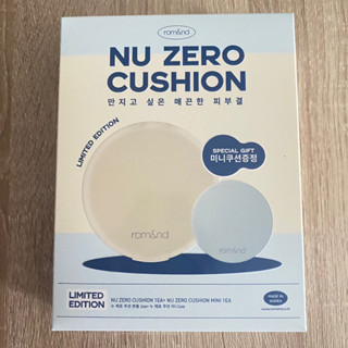 rom&amp;nd NU ZERO CUSHION No 03 Natural 21