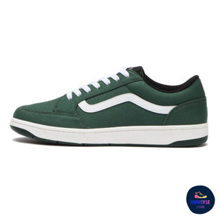 [ของแท้ ส่งฟรี PRE-ORDER] VANS CANORA V2940 CVS (GREEN/WHITE)