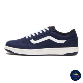 [ของแท้ ส่งฟรี PRE-ORDER] VANS CANORA V2940 CVS (NAVY/WHITE)