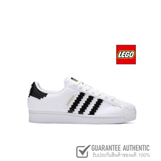 ADIDAS SUPERSTAR X LEGO® GW5270 รองเท้าผู้หญิง