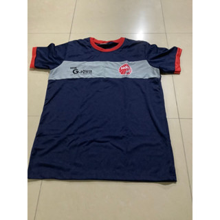 เสื้อยืดคอกลมNGKขนาดฟรีไซส