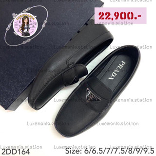 👜: New!! PD Loafer Shoes 2DD164‼️ก่อนกดสั่งรบกวนทักมาเช็คสต๊อคก่อนนะคะ‼️